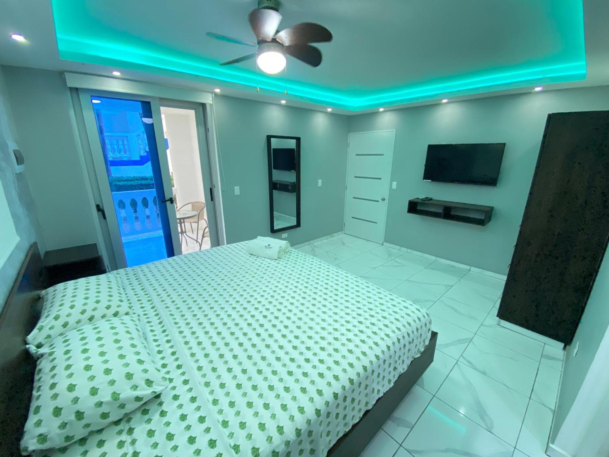 Hotel Checo Sosua Luaran gambar