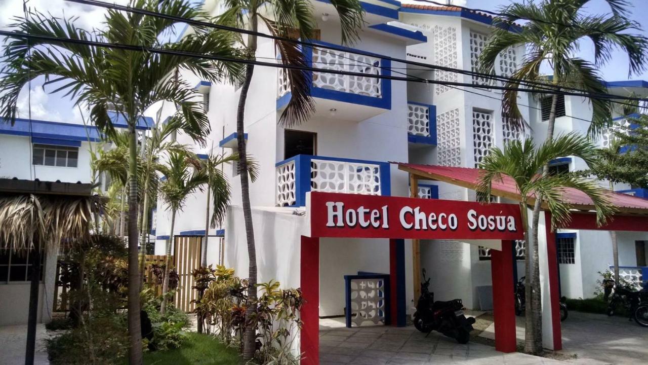 Hotel Checo Sosua Luaran gambar