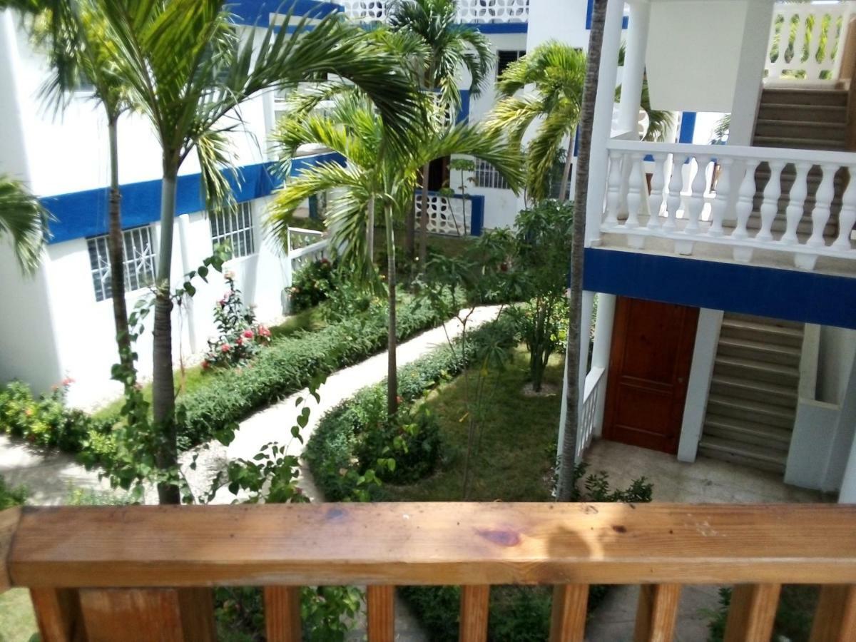 Hotel Checo Sosua Luaran gambar
