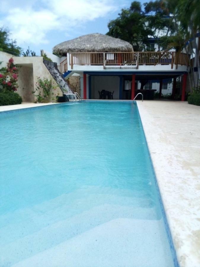 Hotel Checo Sosua Luaran gambar