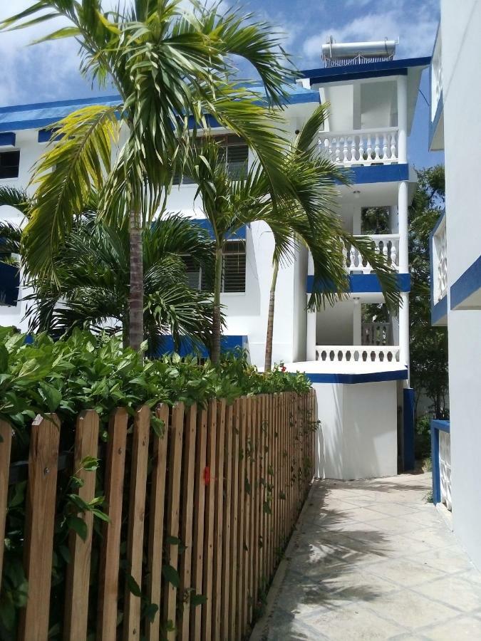 Hotel Checo Sosua Luaran gambar