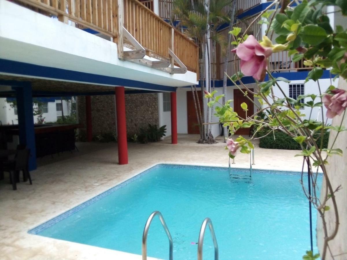 Hotel Checo Sosua Luaran gambar