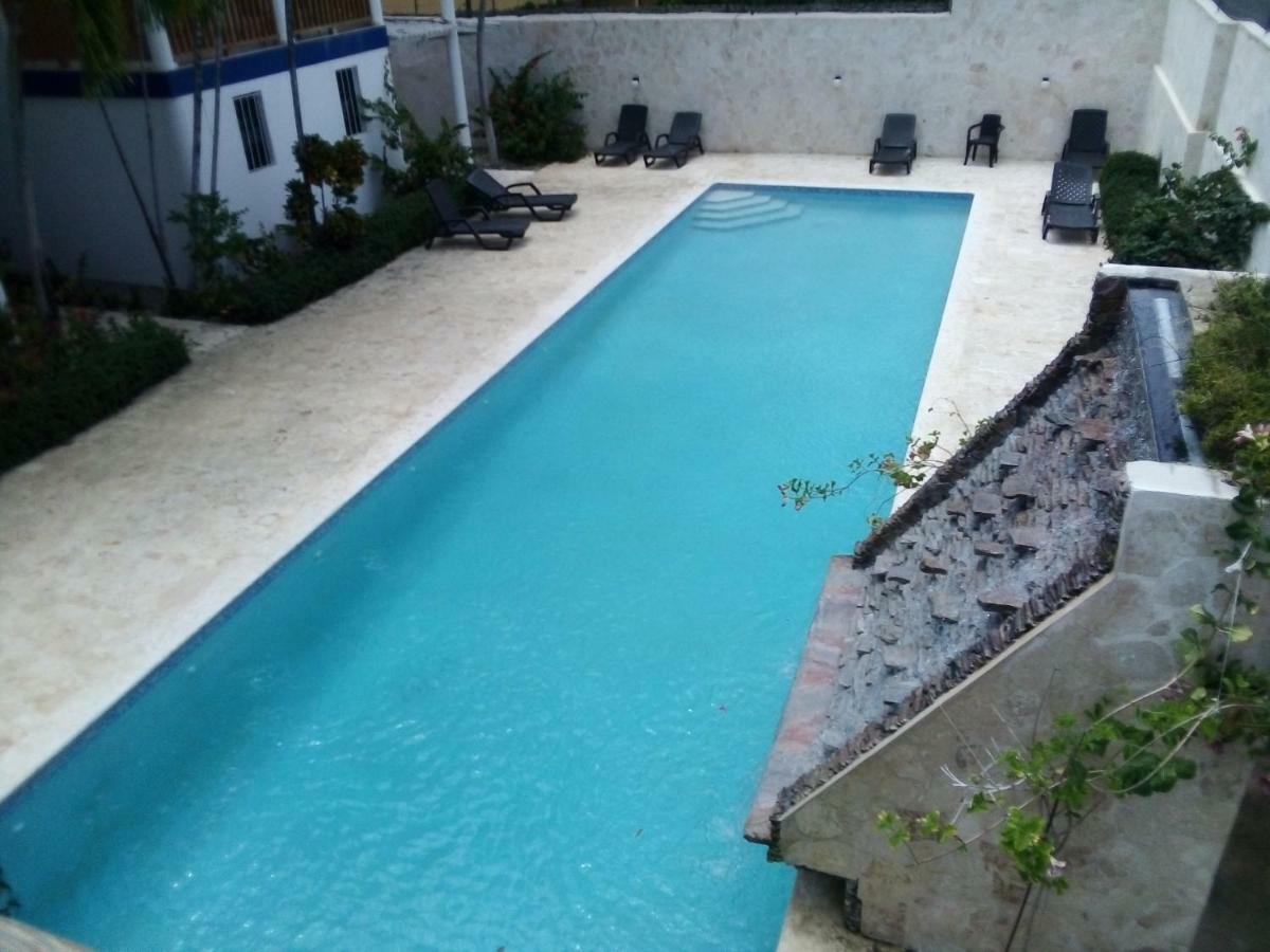 Hotel Checo Sosua Luaran gambar