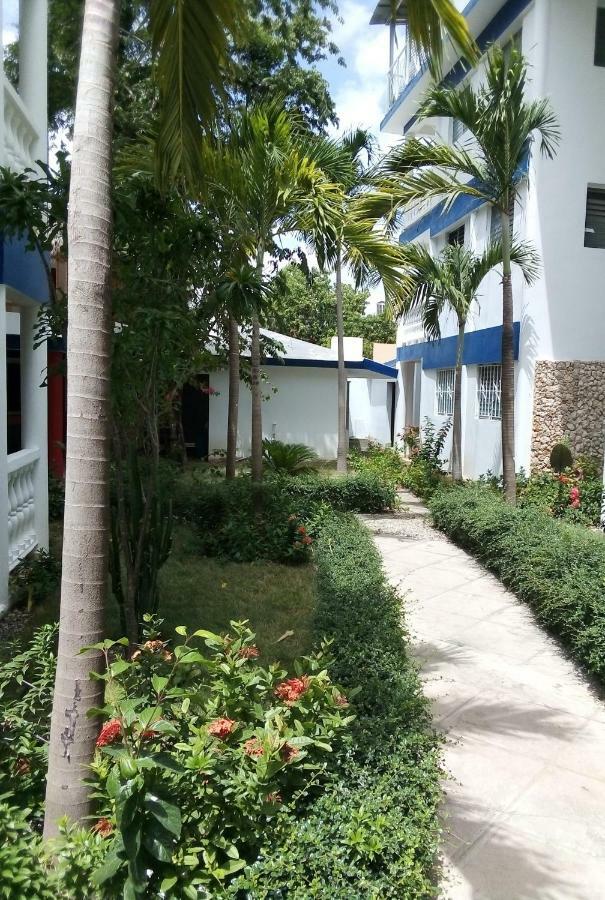 Hotel Checo Sosua Luaran gambar