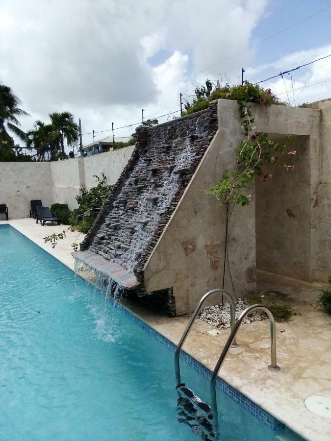 Hotel Checo Sosua Luaran gambar