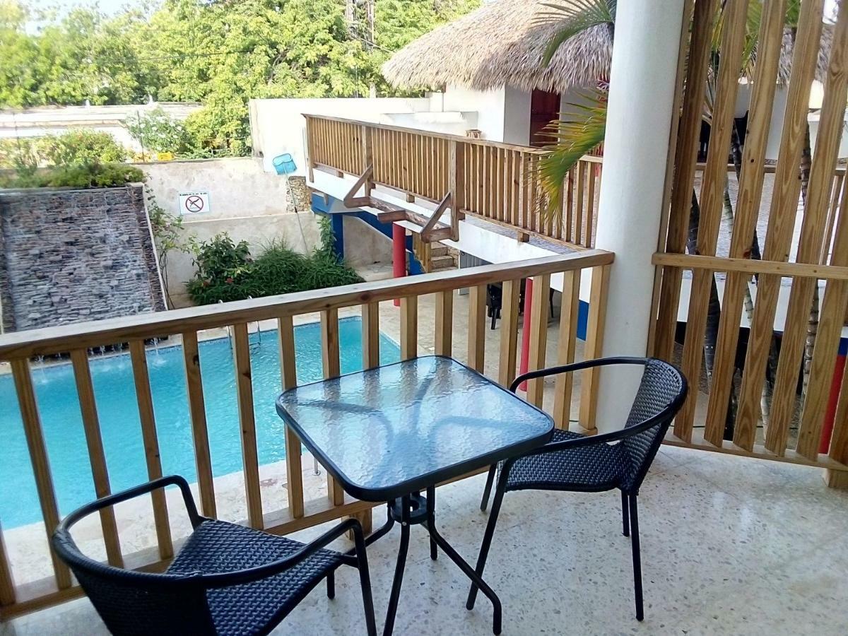 Hotel Checo Sosua Luaran gambar