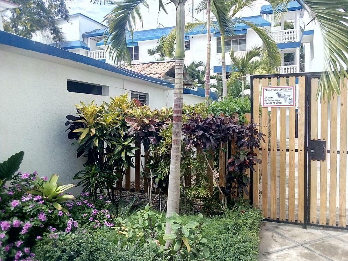 Hotel Checo Sosua Luaran gambar