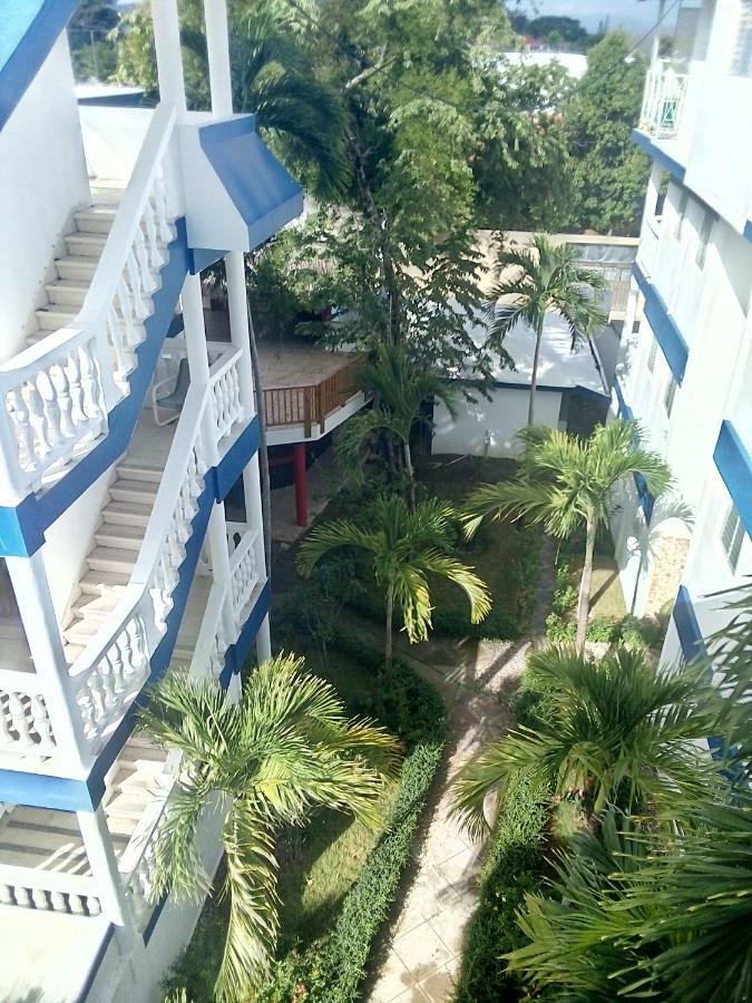 Hotel Checo Sosua Luaran gambar